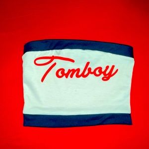 Fashion Nova Tube Top